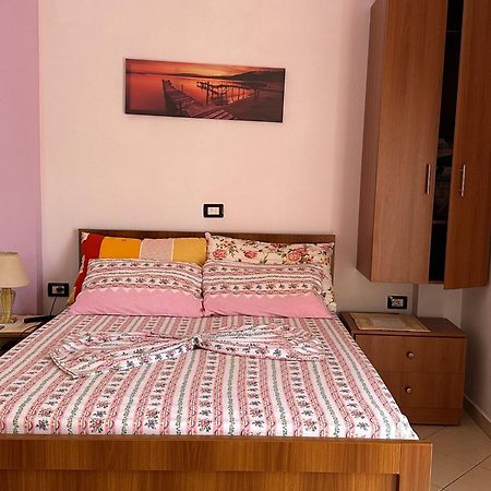 Anxhi Apartment Ксамил Екстериор снимка