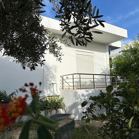 Anxhi Apartment Ксамил Екстериор снимка
