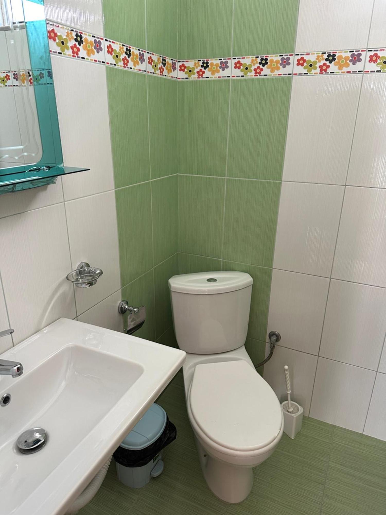 Anxhi Apartment Ксамил Екстериор снимка