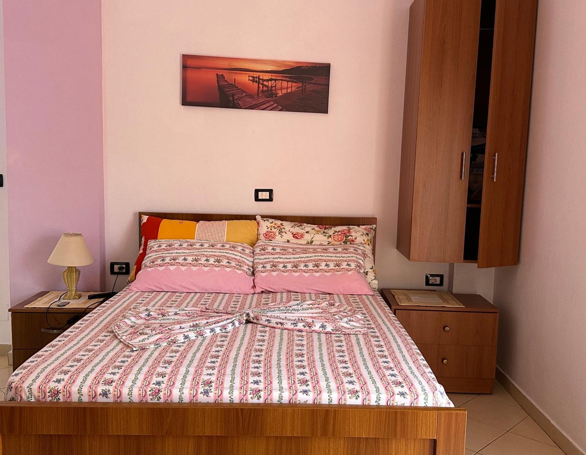 Anxhi Apartment Ксамил Екстериор снимка