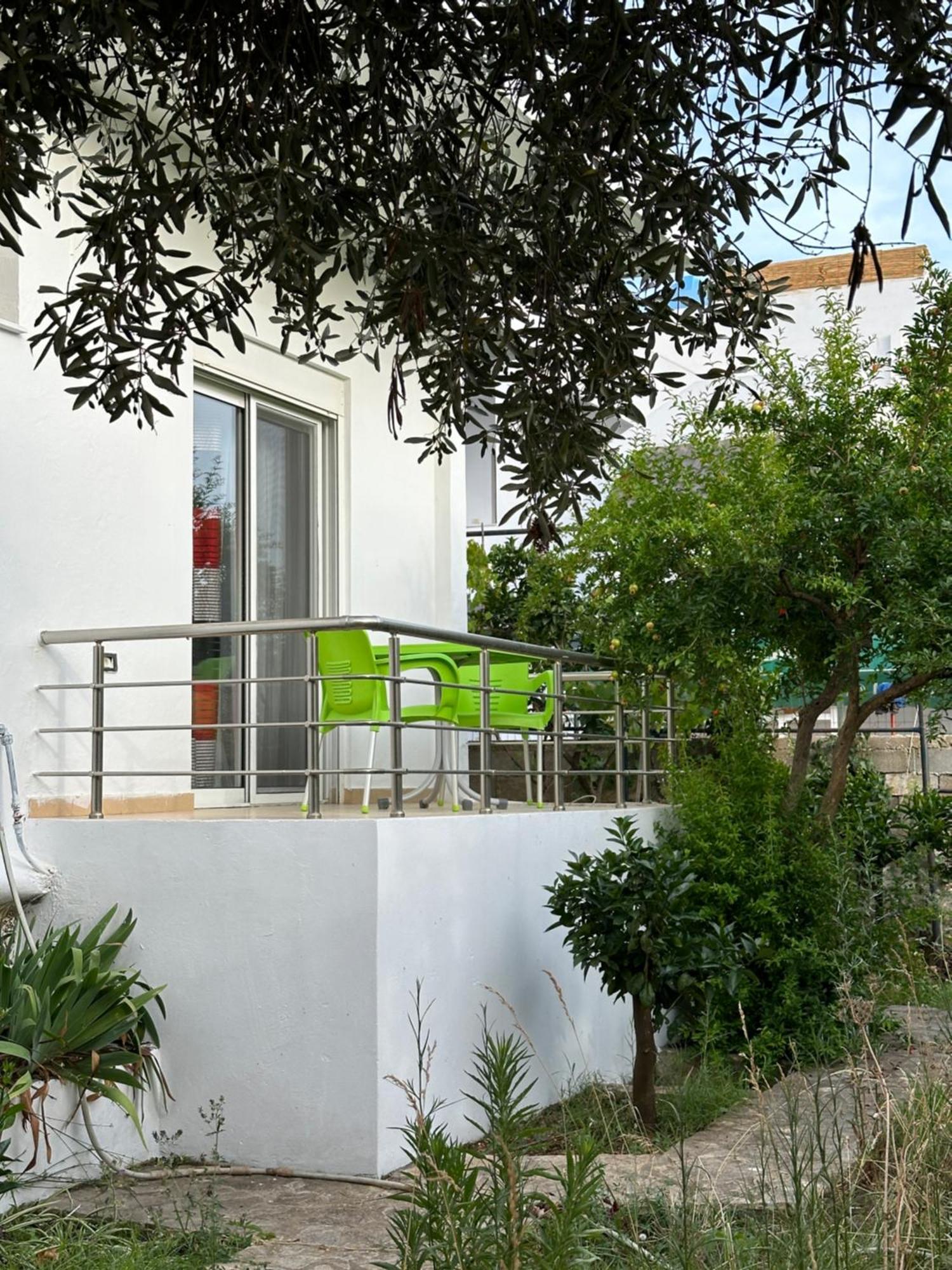 Anxhi Apartment Ксамил Екстериор снимка
