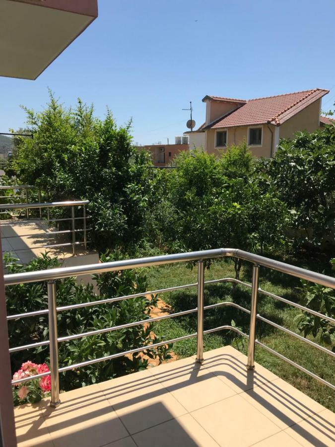 Anxhi Apartment Ксамил Екстериор снимка